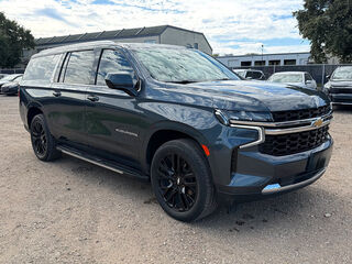 2021 Chevrolet Suburban LS
