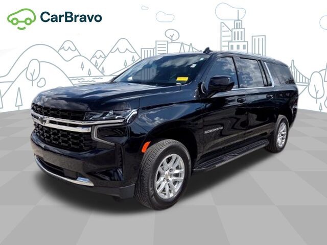 2024 Chevrolet Suburban LS