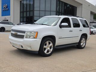 2011 Chevrolet Tahoe LTZ