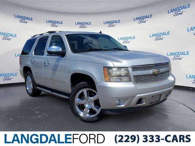 2011 Chevrolet Tahoe LTZ