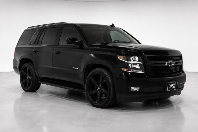 2018 Chevrolet Tahoe Premier — photo 1 of 16