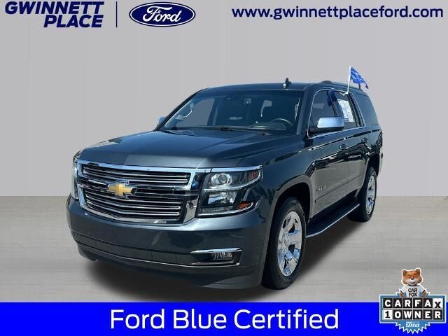 2019 Chevrolet Tahoe Premier