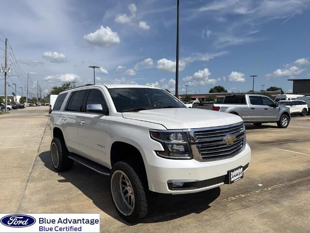 2019 Chevrolet Tahoe Premier — photo 1 of 65