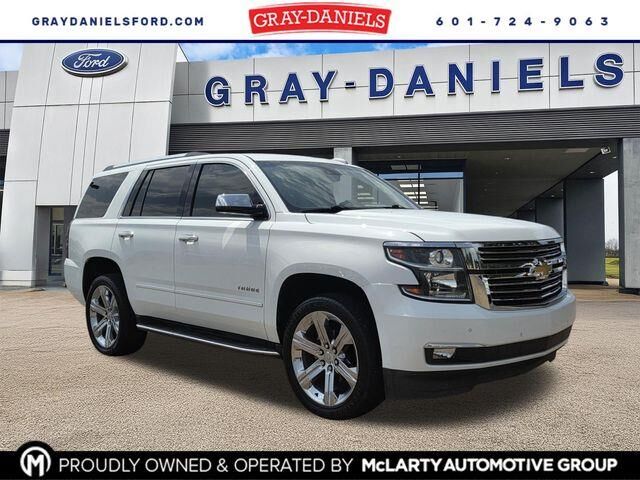 2018 Chevrolet Tahoe Premier — photo 1 of 26