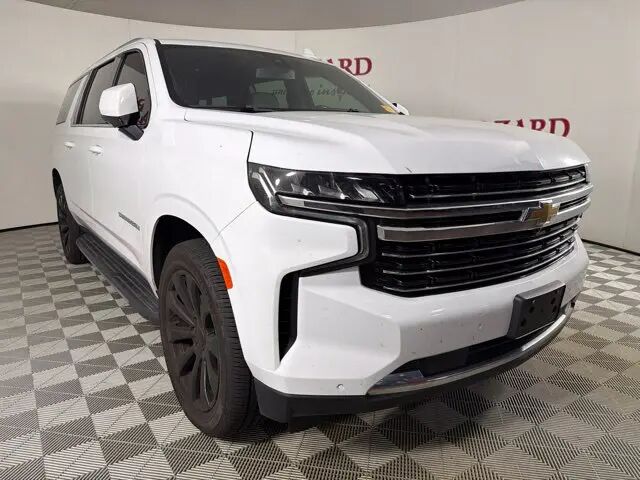 2021 Chevrolet Suburban LT