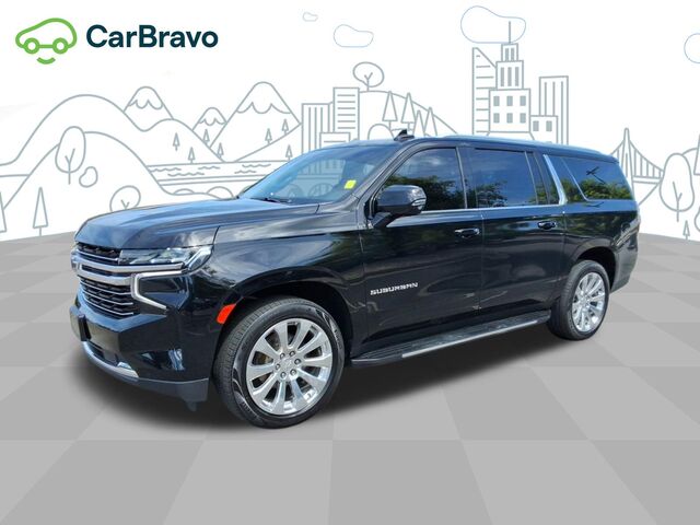 2023 Chevrolet Suburban LT