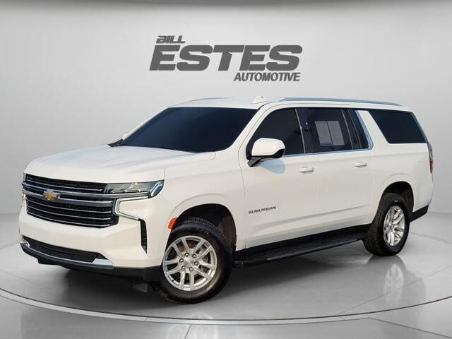 2021 Chevrolet Suburban LT