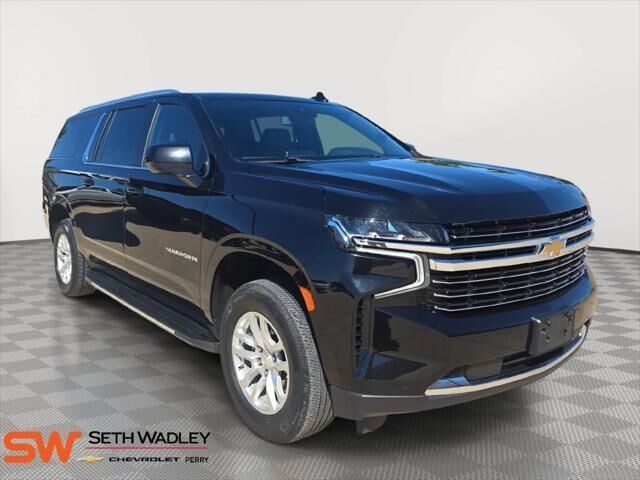 2024 Chevrolet Suburban LT