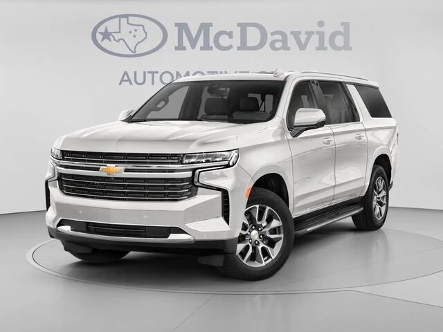 2021 Chevrolet Suburban LT