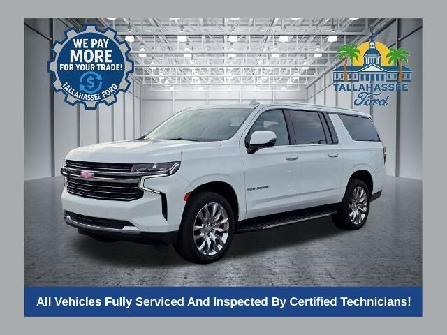 2022 Chevrolet Suburban LT