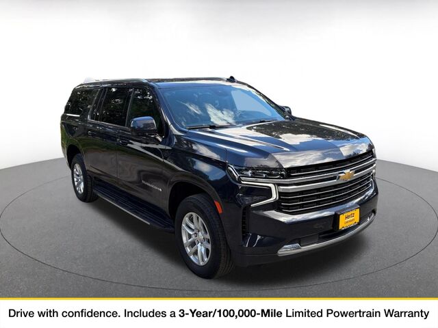 2024 Chevrolet Suburban LT