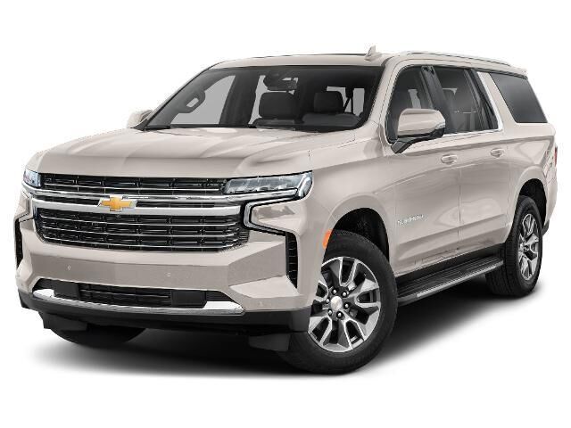 2022 Chevrolet Suburban LT