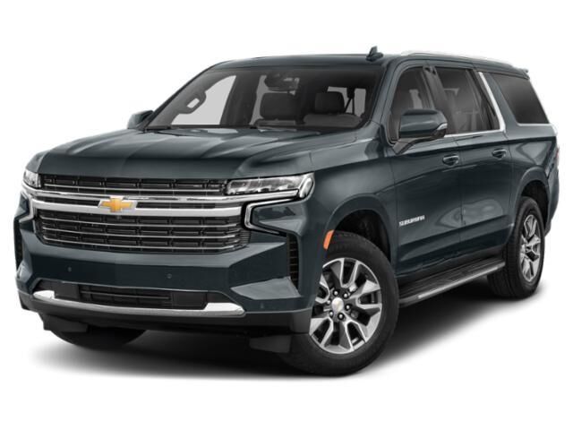 2021 Chevrolet Suburban LT — photo 1 of 13