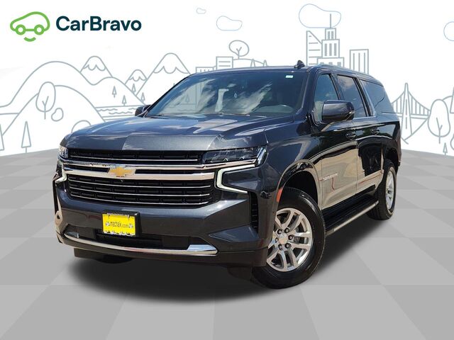 2022 Chevrolet Suburban LT