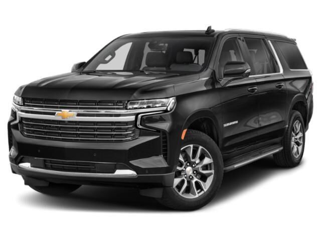 2022 Chevrolet Suburban LT — photo 1 of 1
