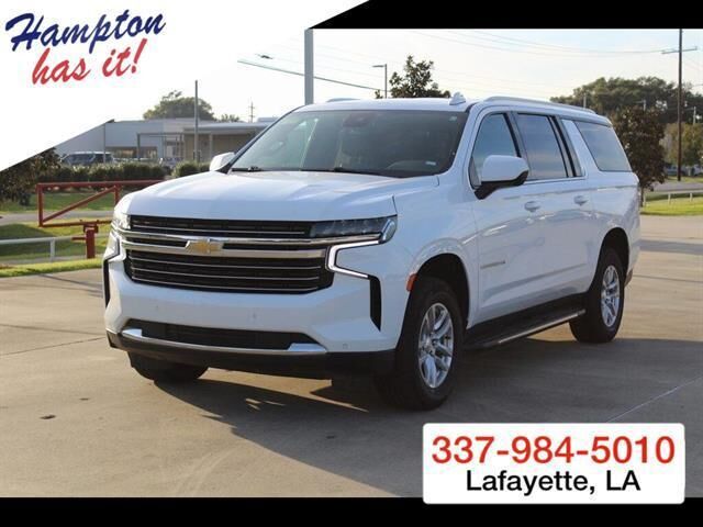 2023 Chevrolet Suburban LT