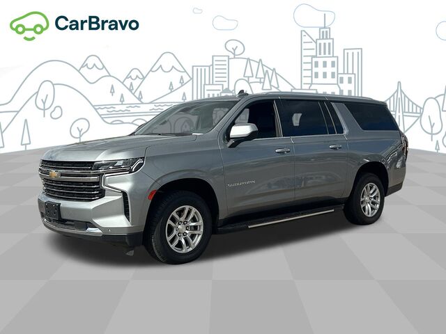 2024 Chevrolet Suburban LT
