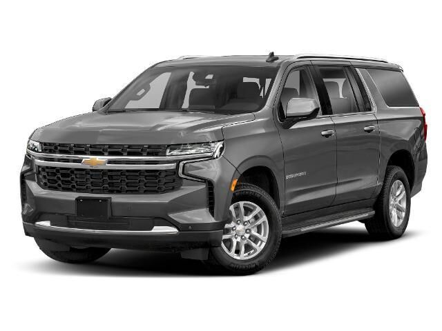 2021 Chevrolet Suburban RST — photo 1 of 39