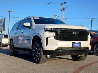 2021 Chevrolet Suburban RST