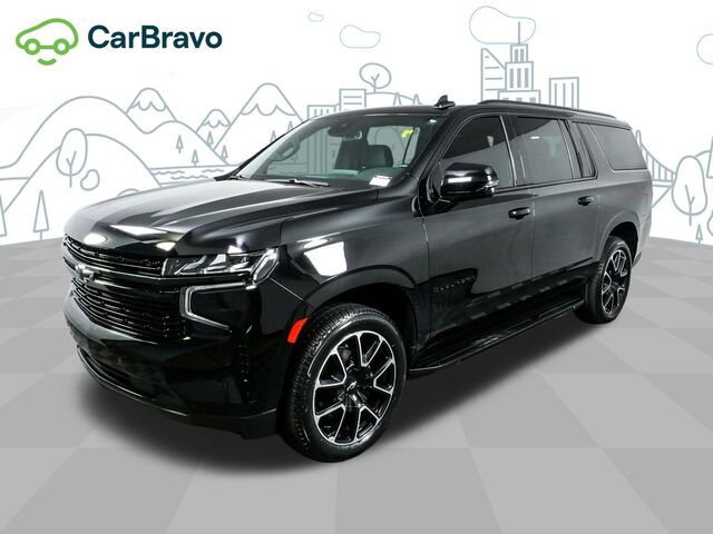 2024 Chevrolet Suburban RST