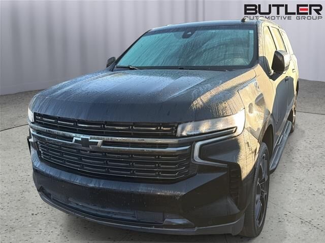 2021 Chevrolet Suburban RST