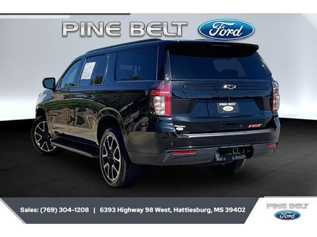 2024 Chevrolet Suburban RST
