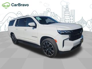 2024 Chevrolet Suburban RST