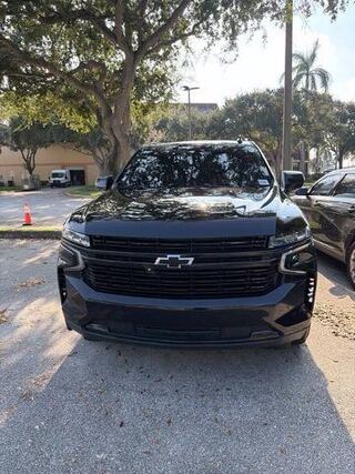 2023 Chevrolet Suburban RST
