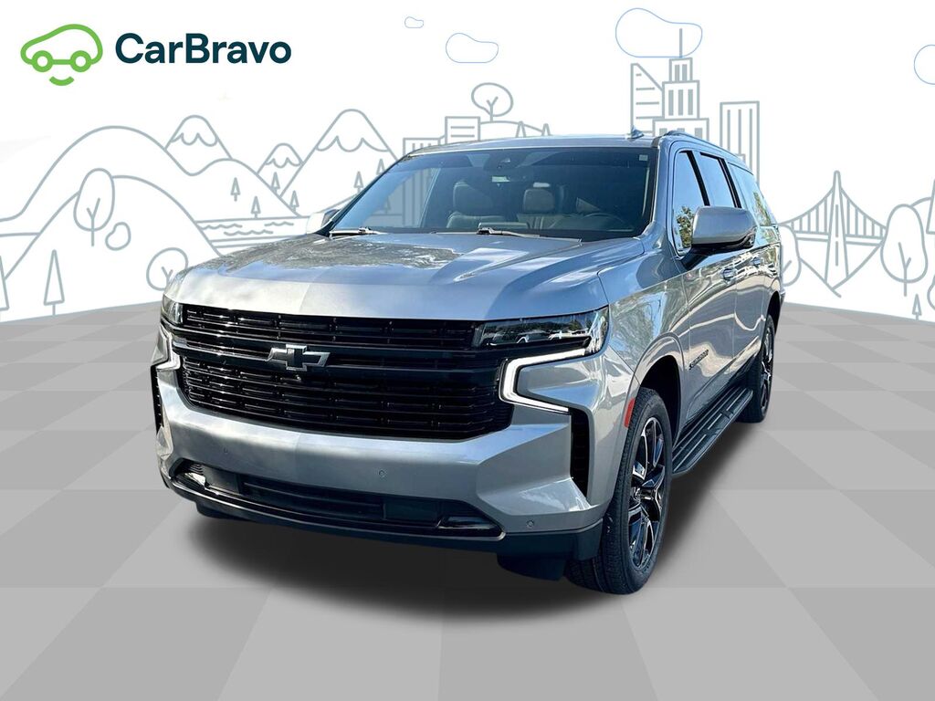2024 Chevrolet Suburban RST — photo 1 of 6