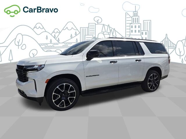 2023 Chevrolet Suburban RST