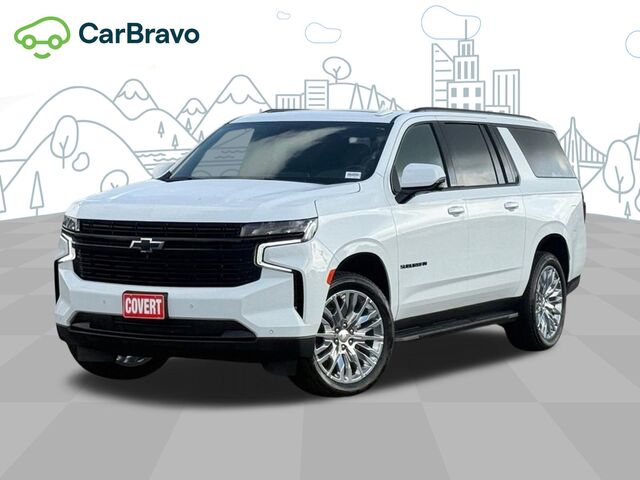 2024 Chevrolet Suburban RST
