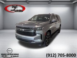 2022 Chevrolet Suburban RST