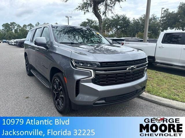 2022 Chevrolet Suburban RST — photo 1 of 44