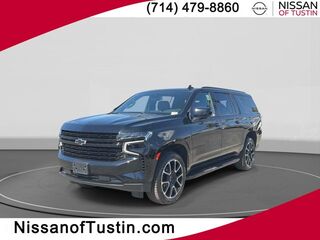 2024 Chevrolet Suburban RST