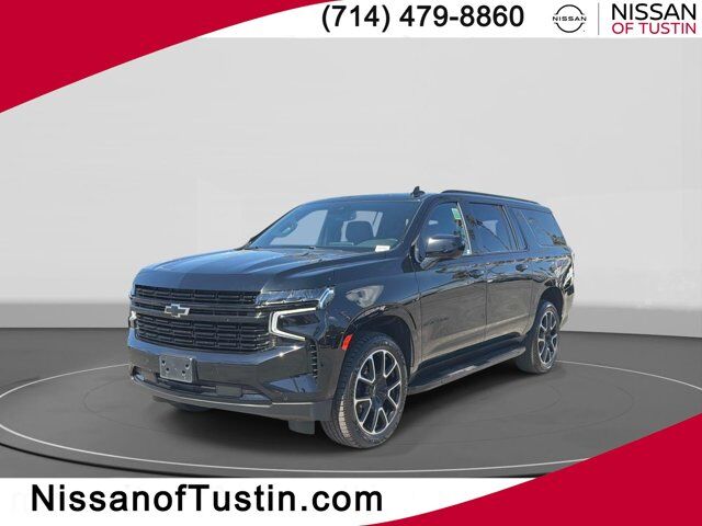 2024 Chevrolet Suburban RST