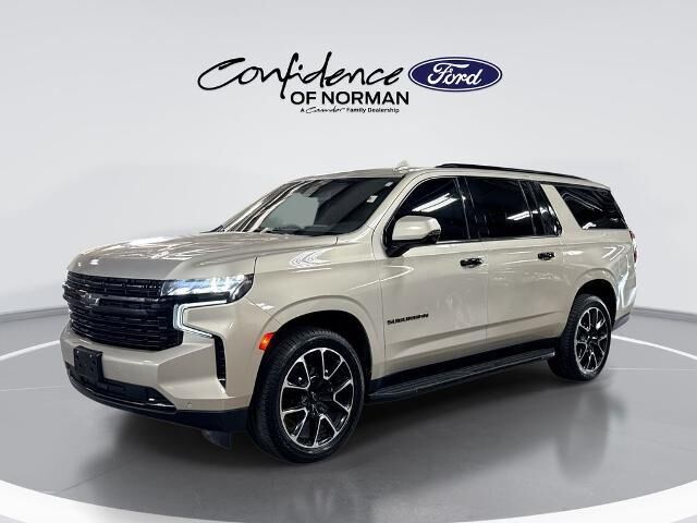 2023 Chevrolet Suburban RST