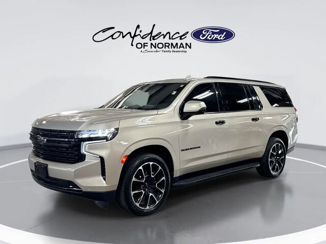 2023 Chevrolet Suburban RST