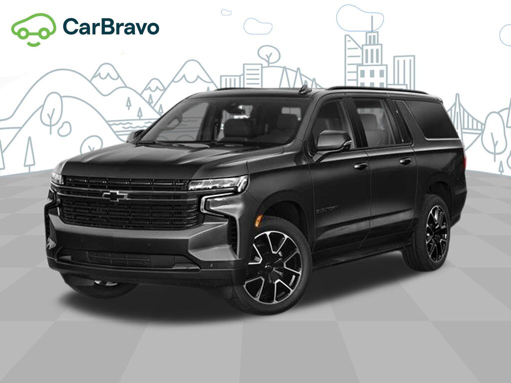 2024 Chevrolet Suburban RST — photo 1 of 1
