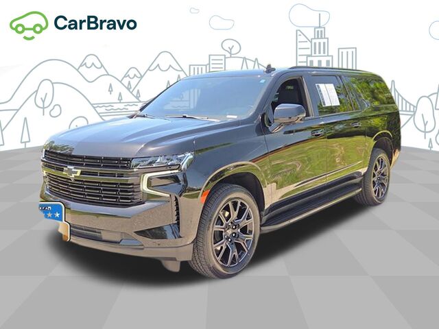 2024 Chevrolet Suburban RST