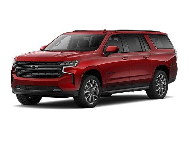2023 Chevrolet Suburban RST