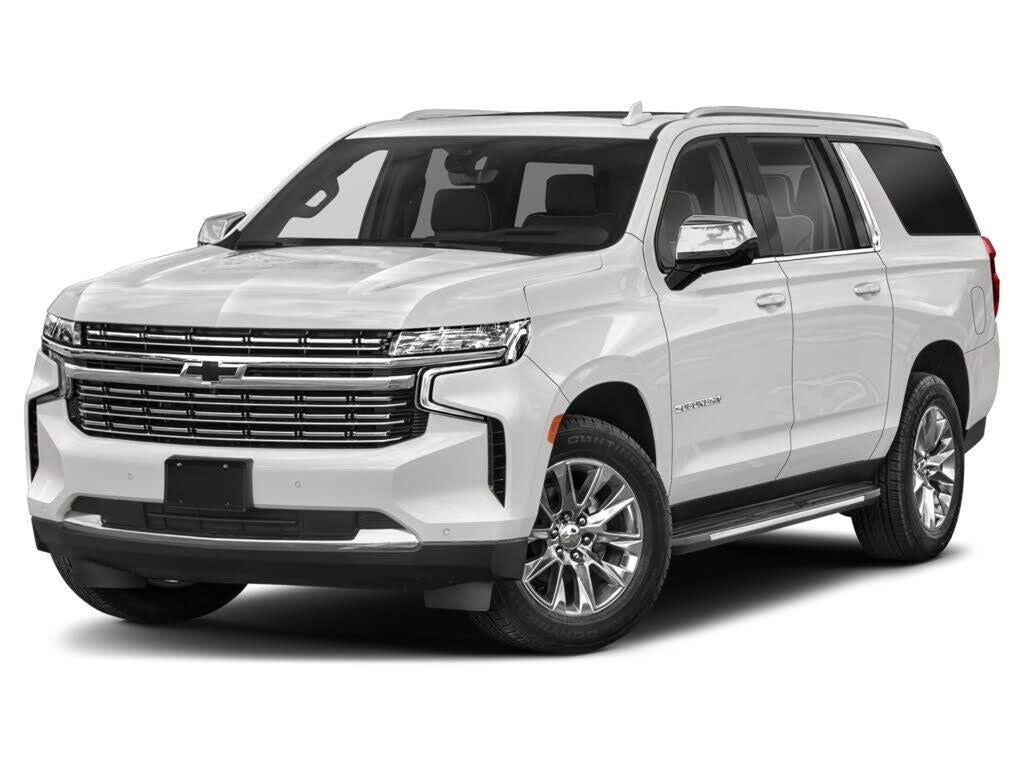 2023 Chevrolet Suburban Premier — photo 1 of 1