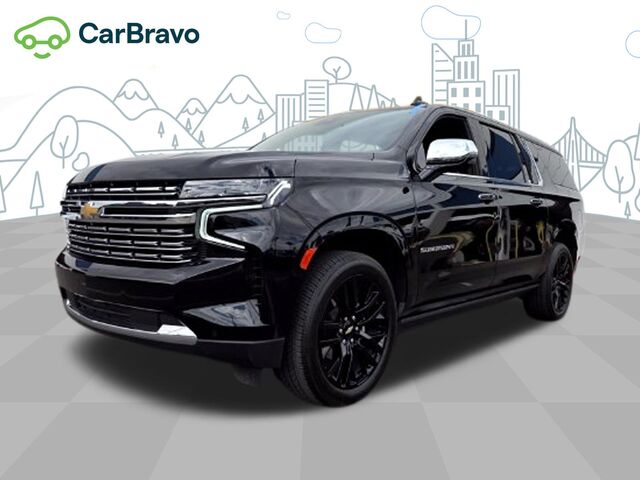 2024 Chevrolet Suburban Premier