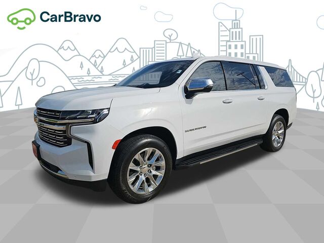 2023 Chevrolet Suburban Premier