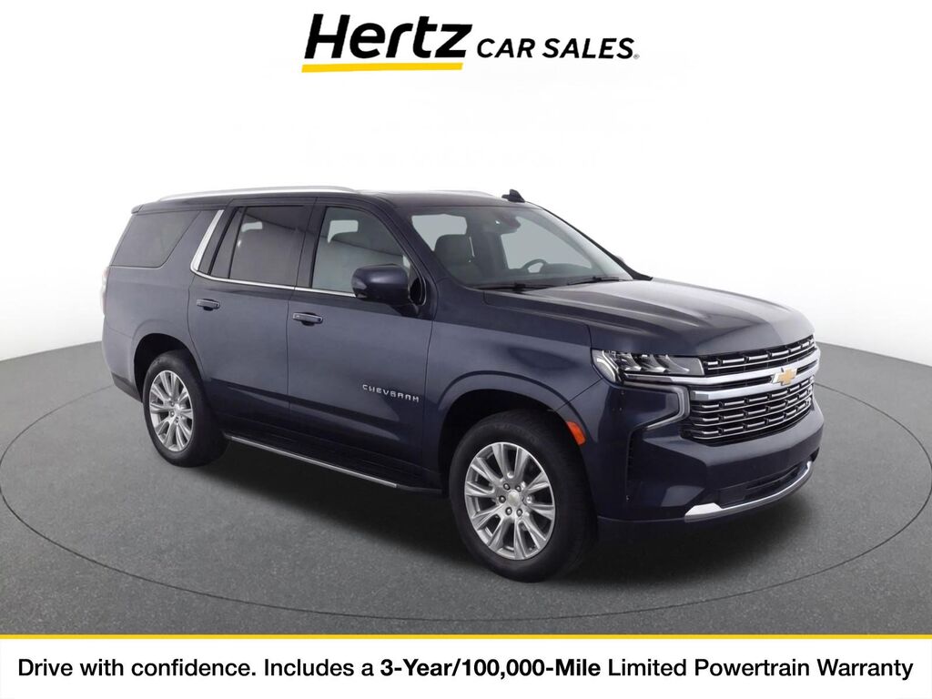 2023 Chevrolet Suburban Premier — photo 1 of 1