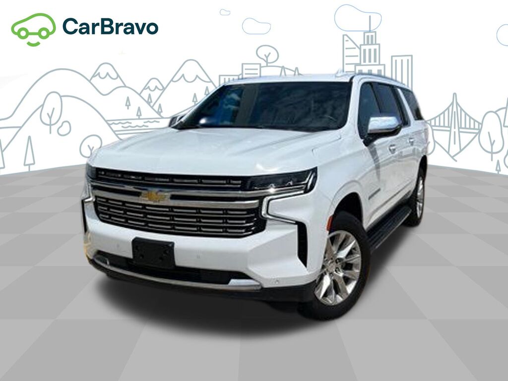 2024 Chevrolet Suburban Premier — photo 1 of 7