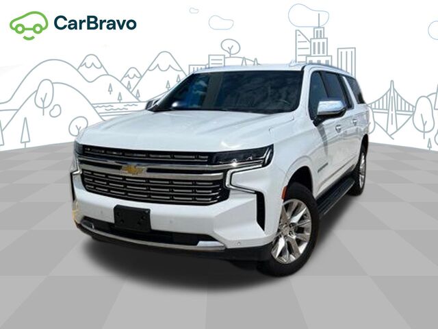 2024 Chevrolet Suburban Premier