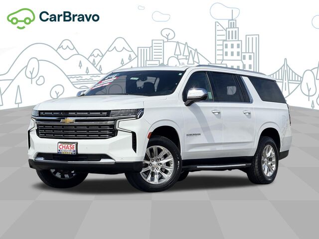 2023 Chevrolet Suburban Premier
