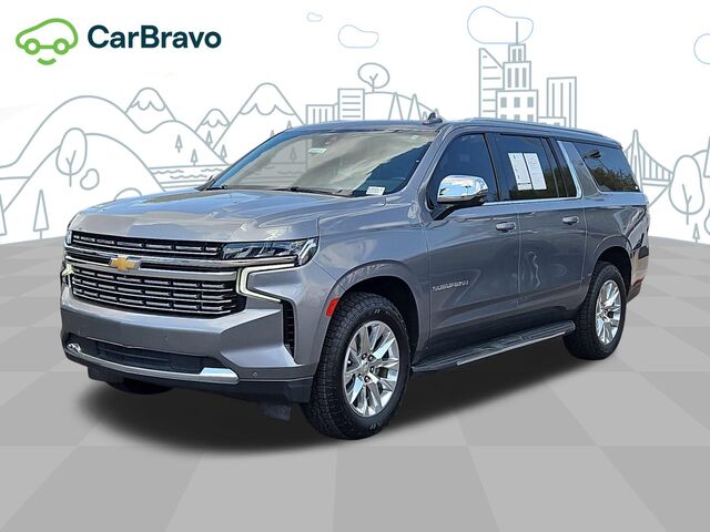 2021 Chevrolet Suburban Premier