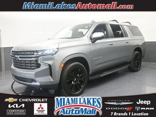 2023 Chevrolet Suburban Premier