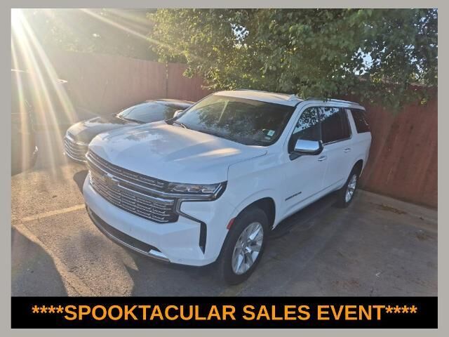 2024 Chevrolet Suburban Premier